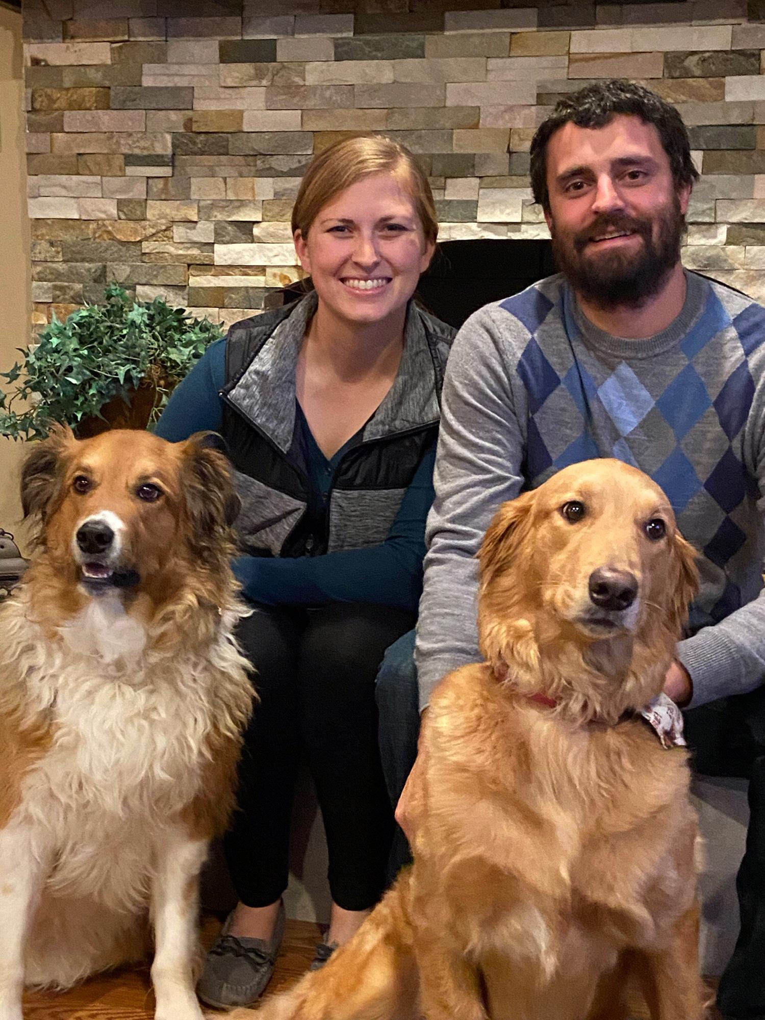 Thanksgiving with the fur-babies.
November 2019
