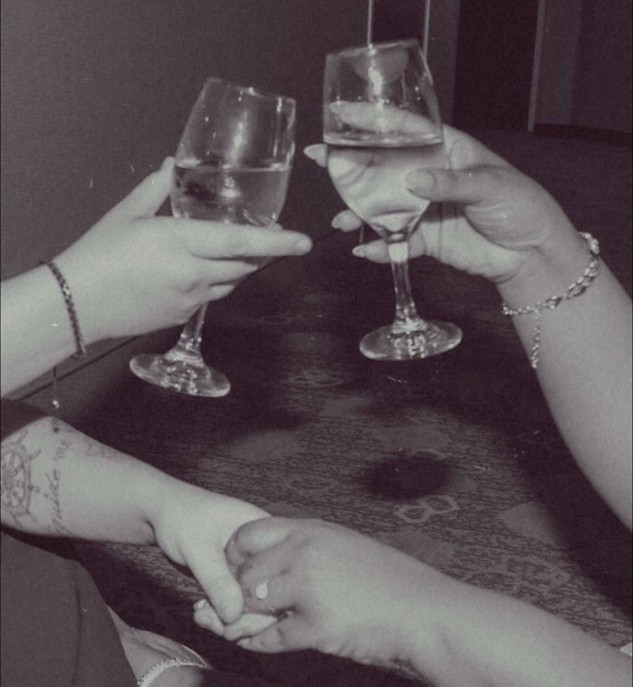 The Wedding Website of Tayler Crooks and Kiarinika Queen