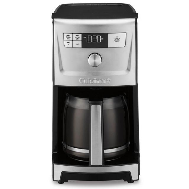 Cuisinart 14-Cup PerfecTemp Coffeemaker with Over Ice, DCC-3500SS