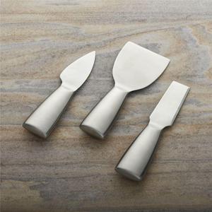 Cheese Knife 3-Piece Set