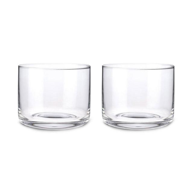 Crystal Negroni Glasses