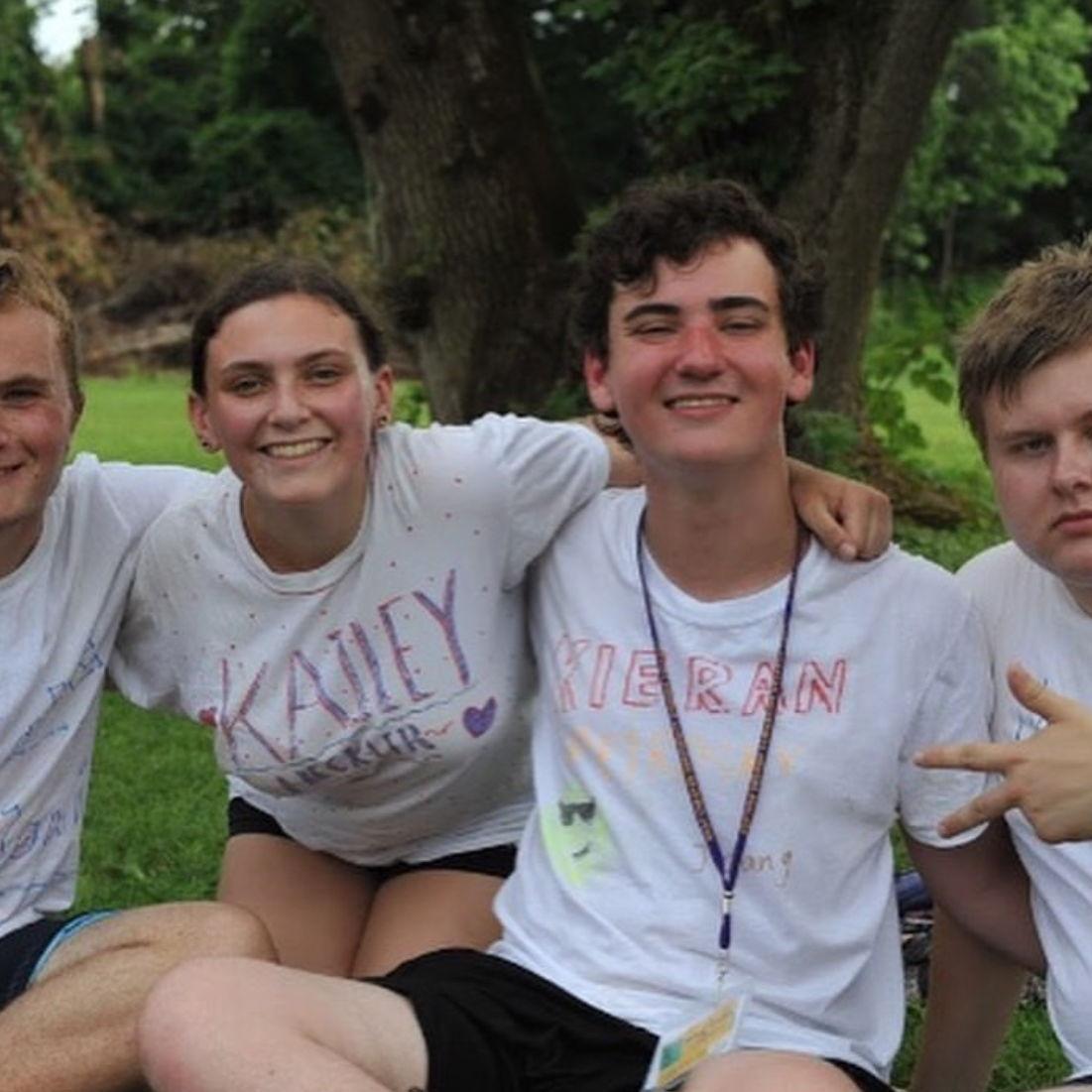 We first met and became friends during the WCU Honors College Symposium in 2019. We wouldn't reconnect and start dating until our junior year, after returning to school from COVID in 2021!