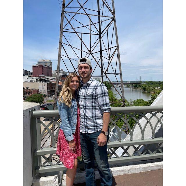 First trip together! (Nashville, TN)
