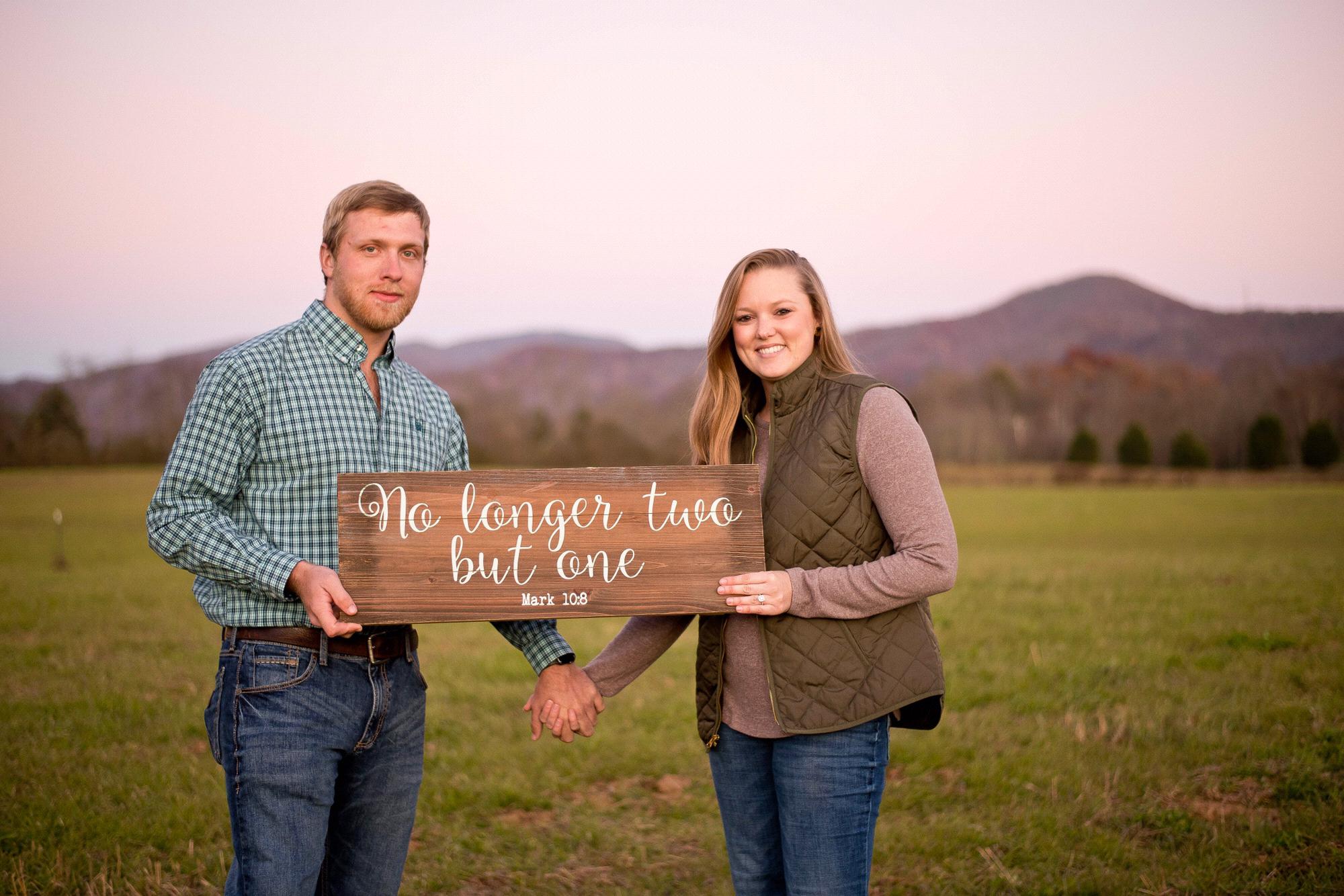 Engagement session: Take 2