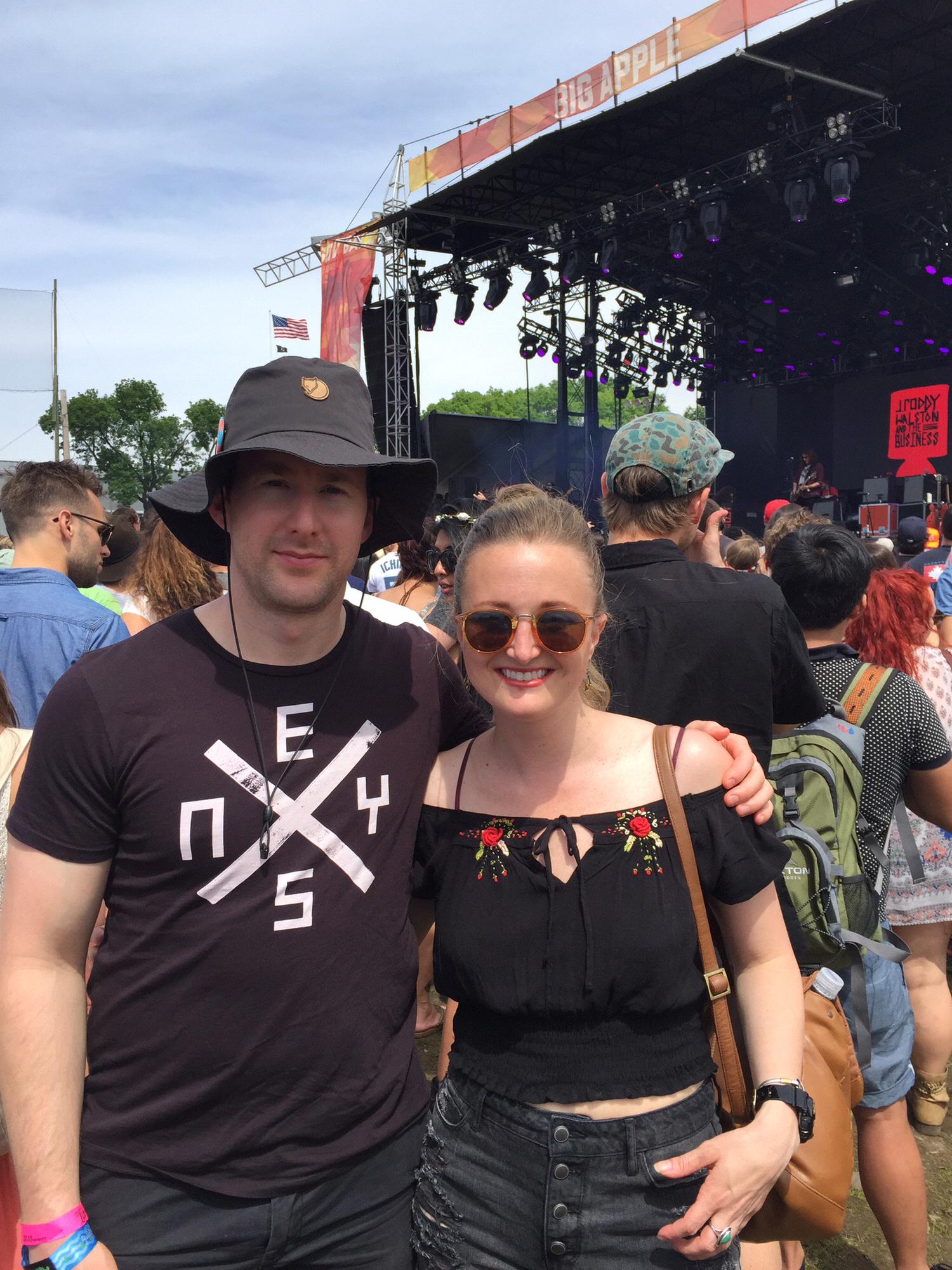 Governor's Ball, 2015