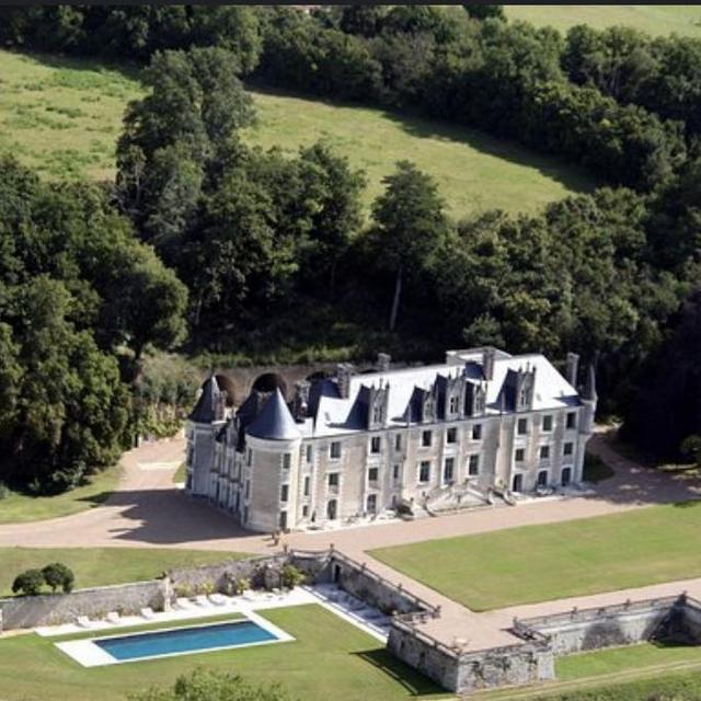 Honeymoon Hotel in the Loire Valley