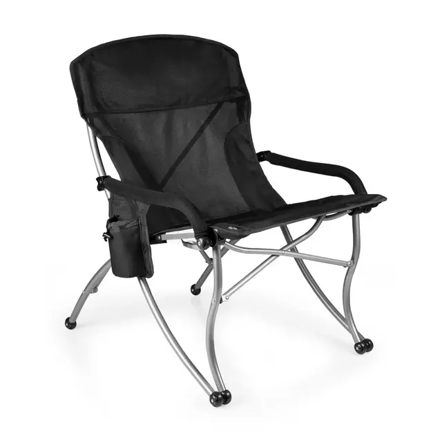 PT-XL Camp Chair in Black