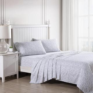 Bramble Vine 4-Piece Sheet Set