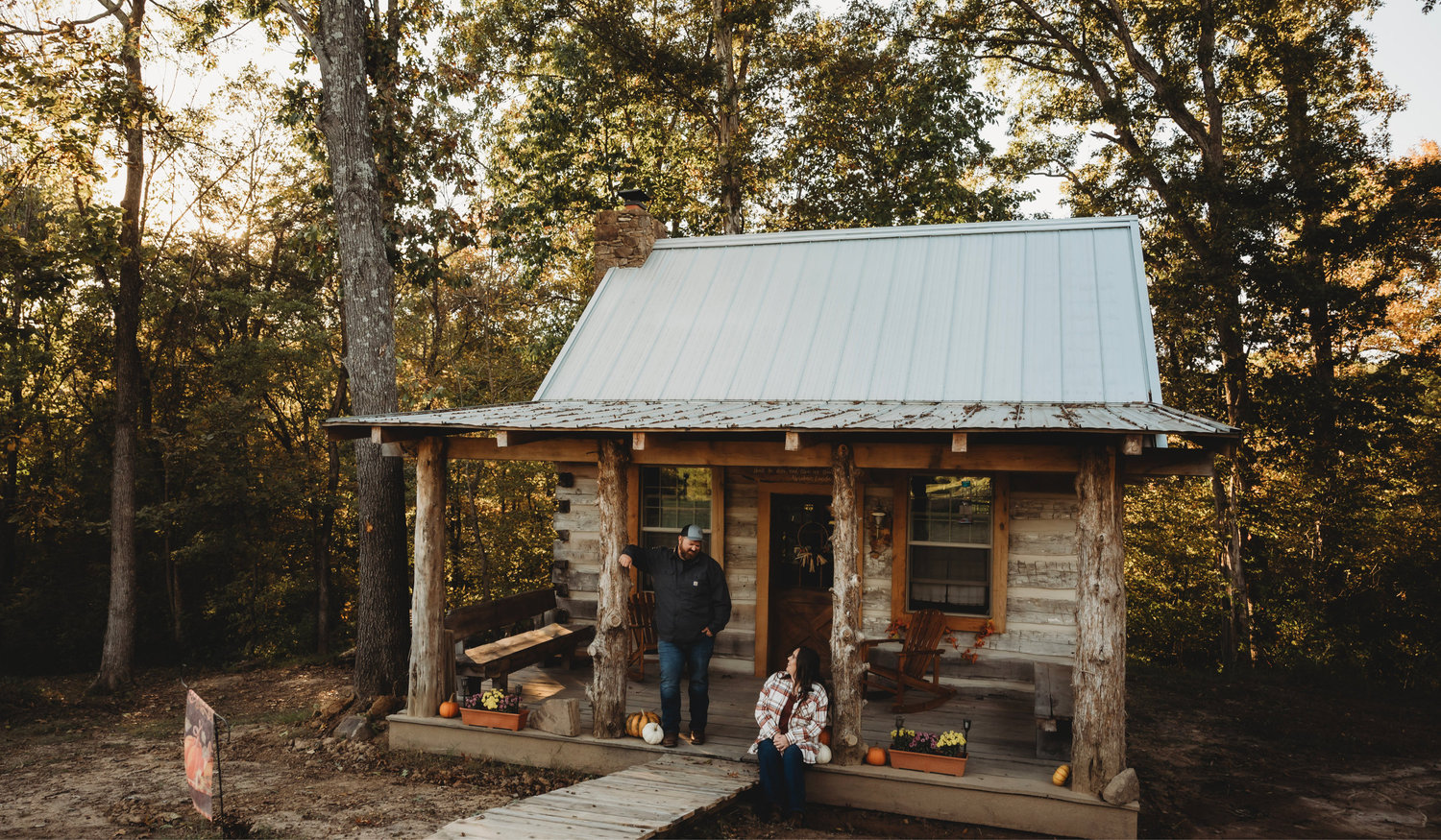 The Wedding Website of Emily Horton and Clayton Woodard