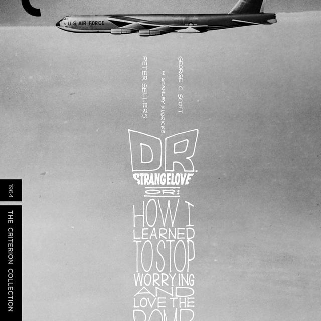 Dr. Strangelove, or: How I Learned to Stop Worrying and Love the Bomb