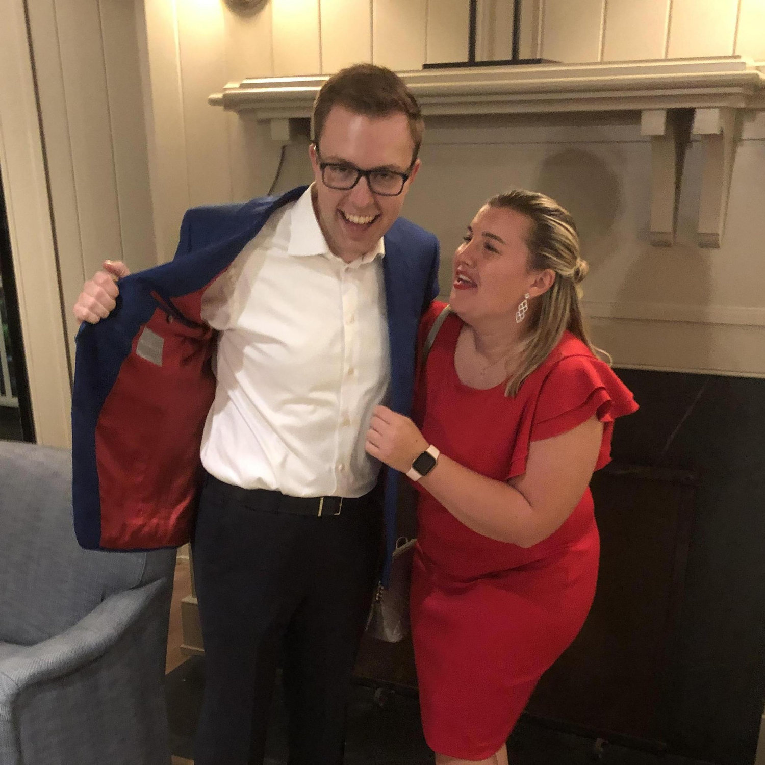We're very excited about our commitment to matching