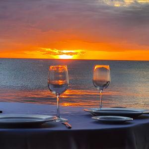 Honeymoon Dinner For Two