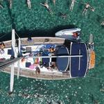 09-15 Milos and Polyaigos Full Day Cruise with Meals and Snorkelling