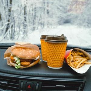 Road trip Snacks Through New England 🚗🥨