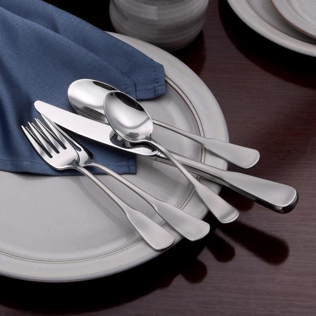 Liberty Tabletop - Candra 65 Piece Flatware Set