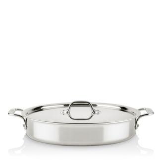 d3 Compact 4.5-Quart Sear & Roast Pan