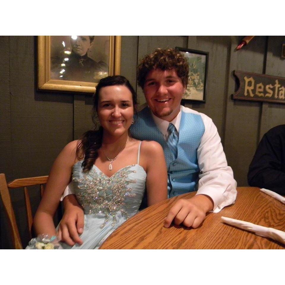 2012 Prom