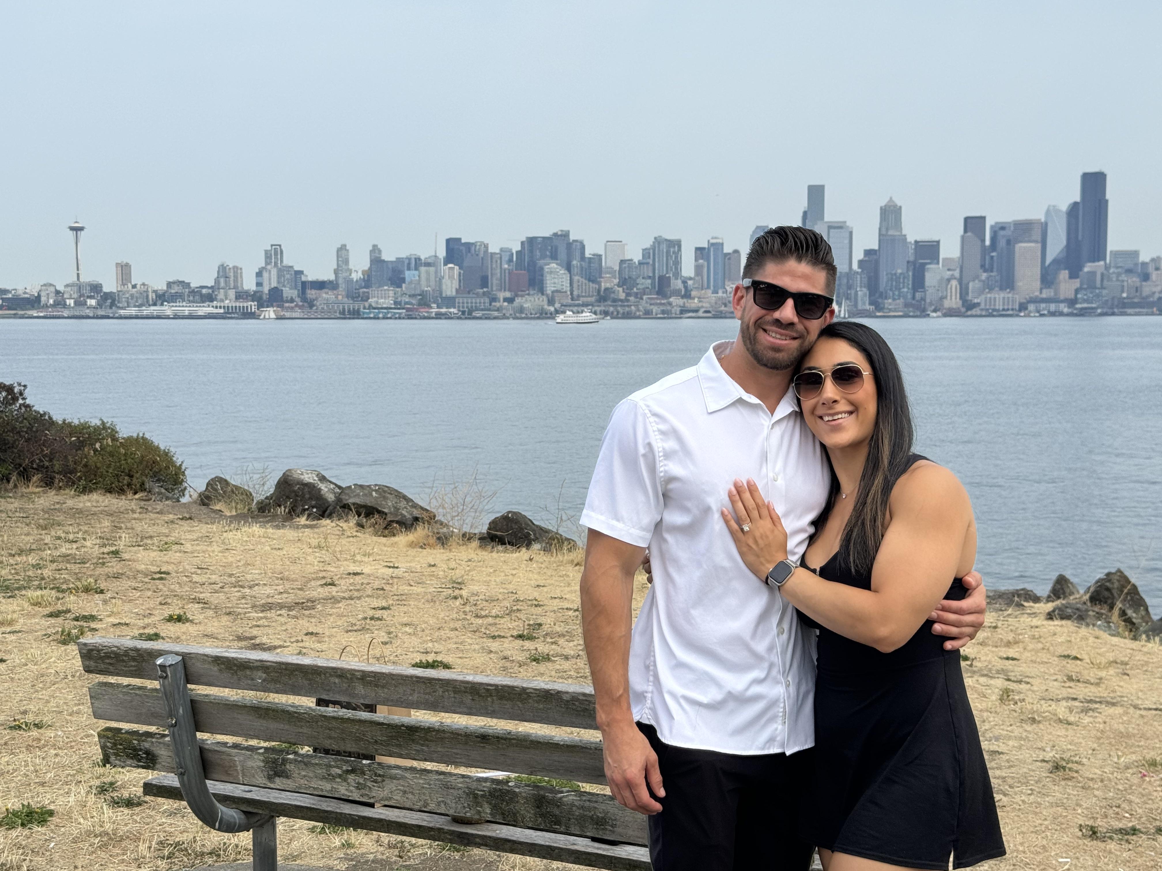 The Wedding Website of Donya Derakshani and Rick Rozendaal