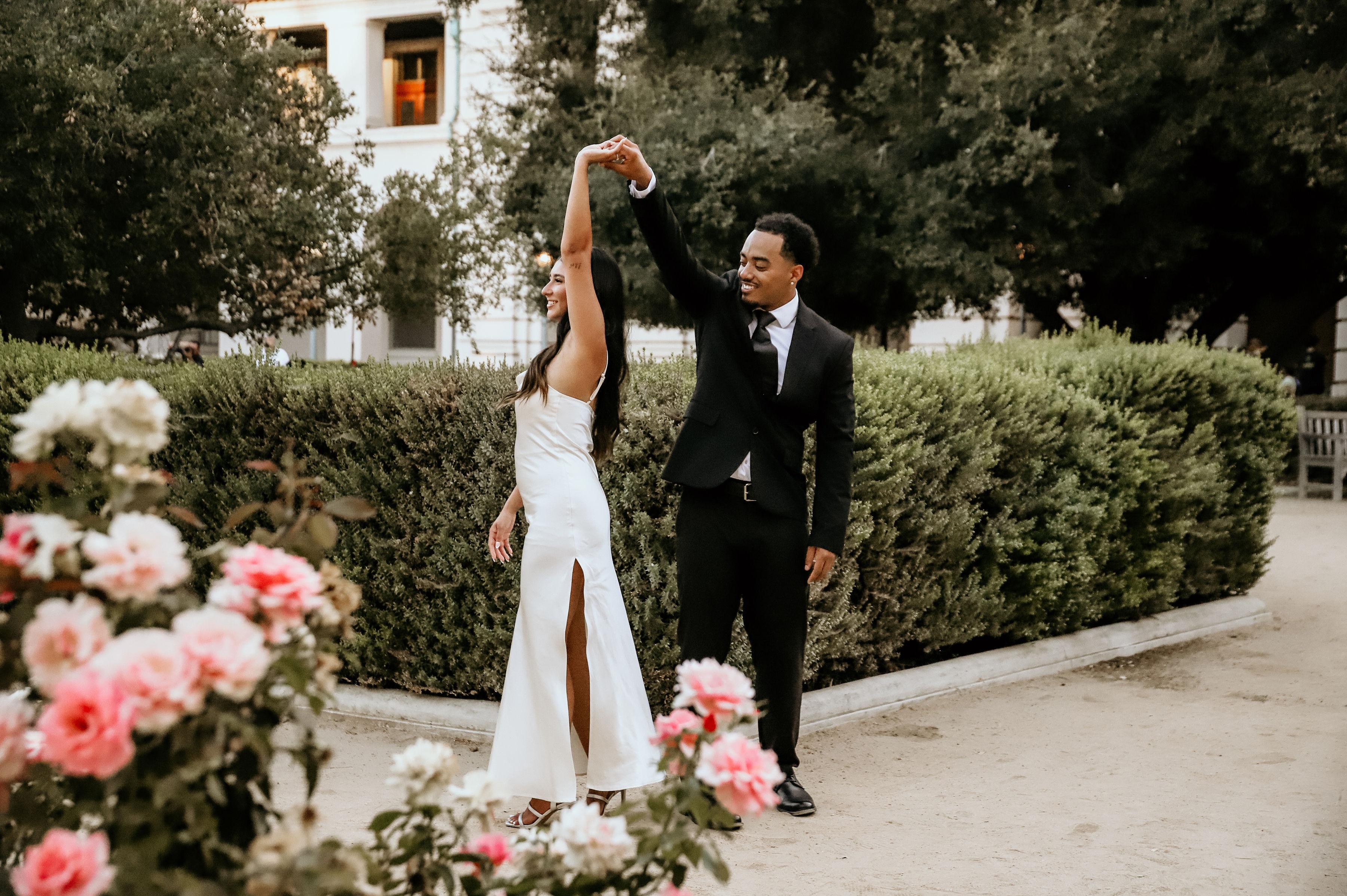 The Wedding Website of Victoria Mata and Diego Lewis