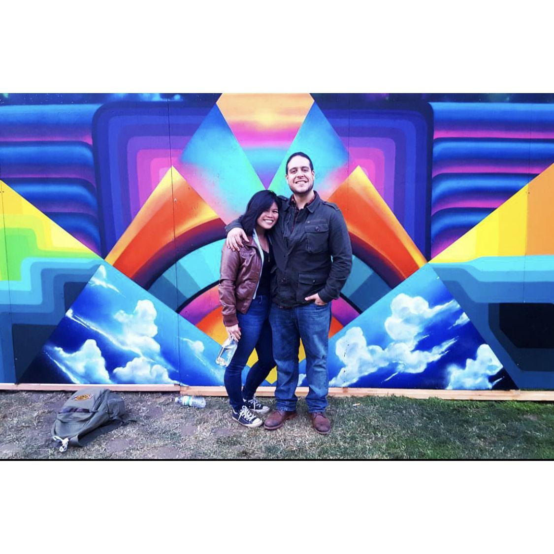 Had to do Outside Lands again. Circa 2016.