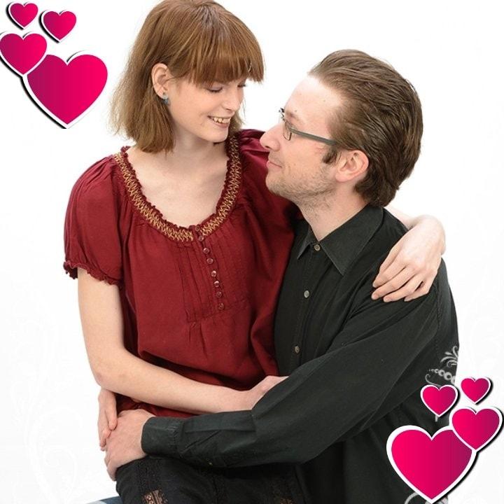 Our second Valentine's Day