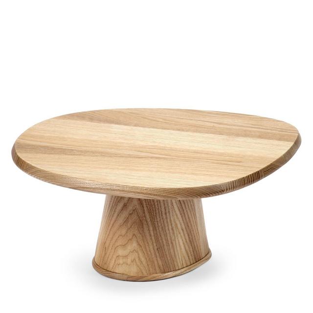 Serax x Kelly Wearstler Dune Footed Cake Stand, Medium