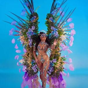 Dawn Carnival Costume – Leanna