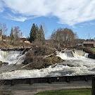 Brewery Park at Tumwater Falls