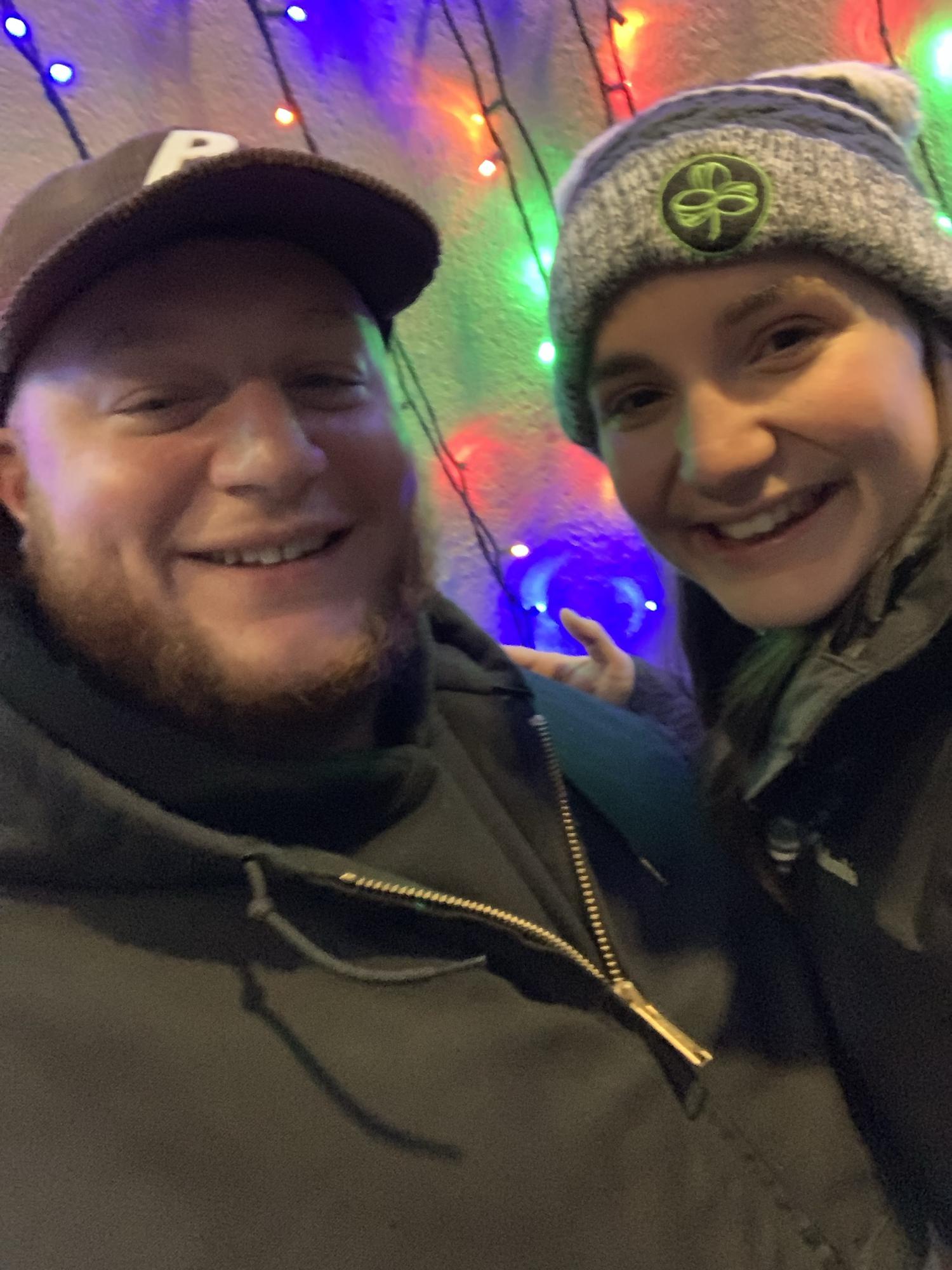 Night Lights at Tower Hill Botanical Garden