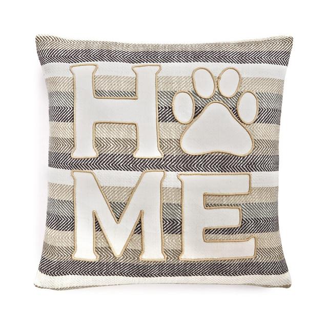 Lacourte Home 20" x 20" Decorative Pillow