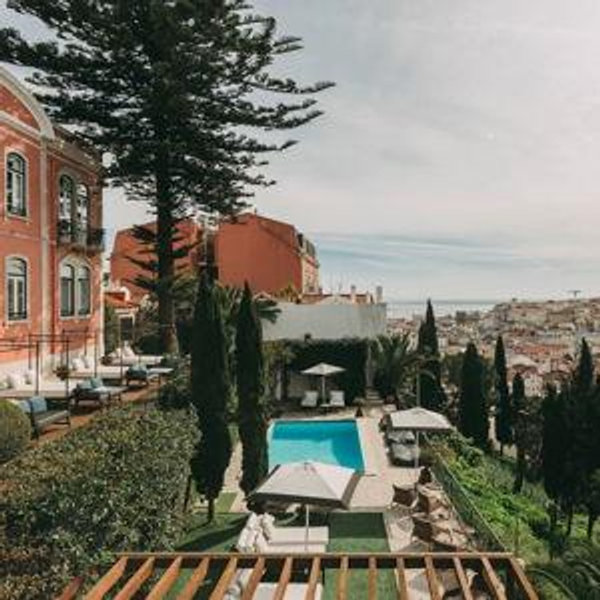 Honeymoon Hotel Stay - Lisbon