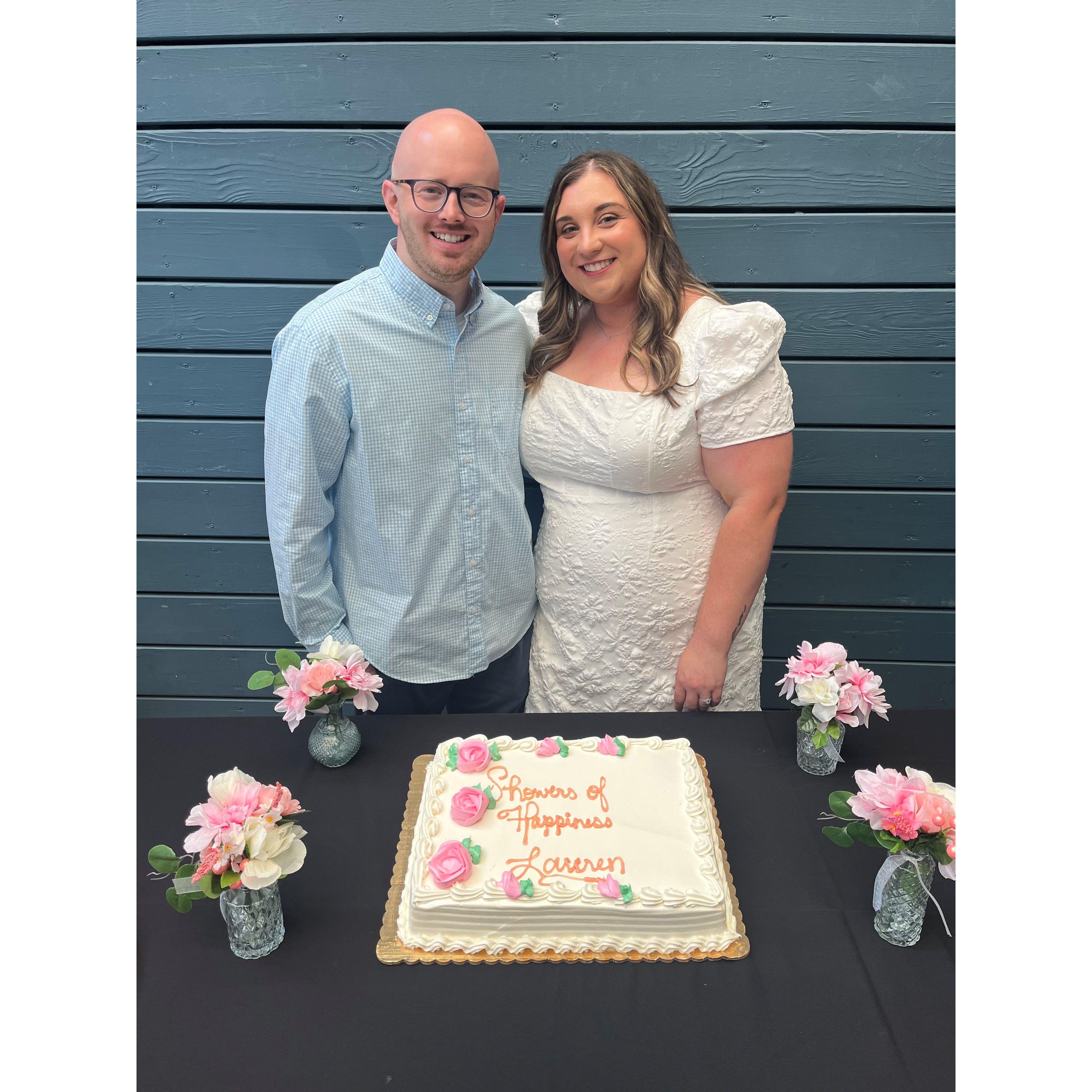 06.22.2024 ~ Lauren's Bridal Shower