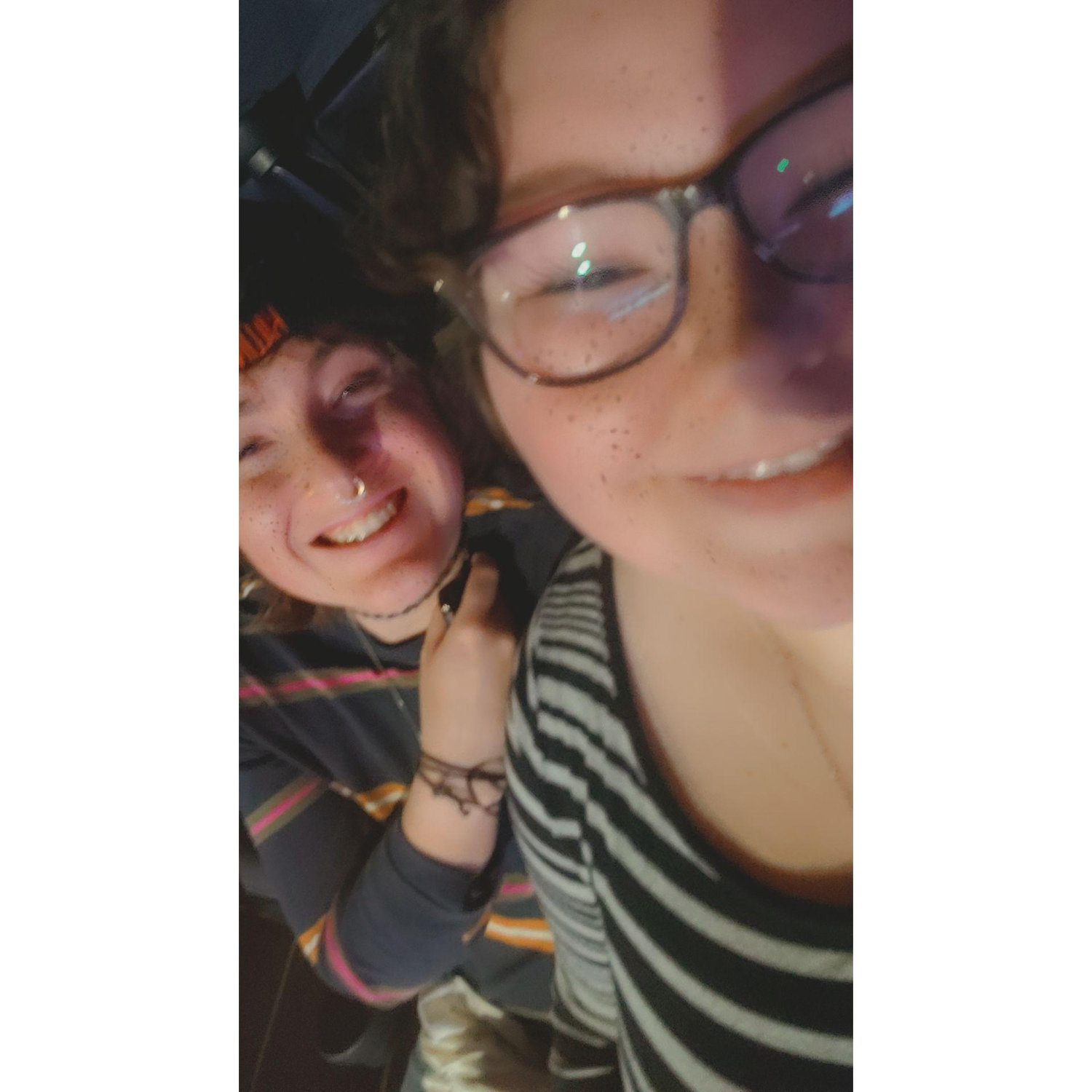 When we went see the 1975 <3