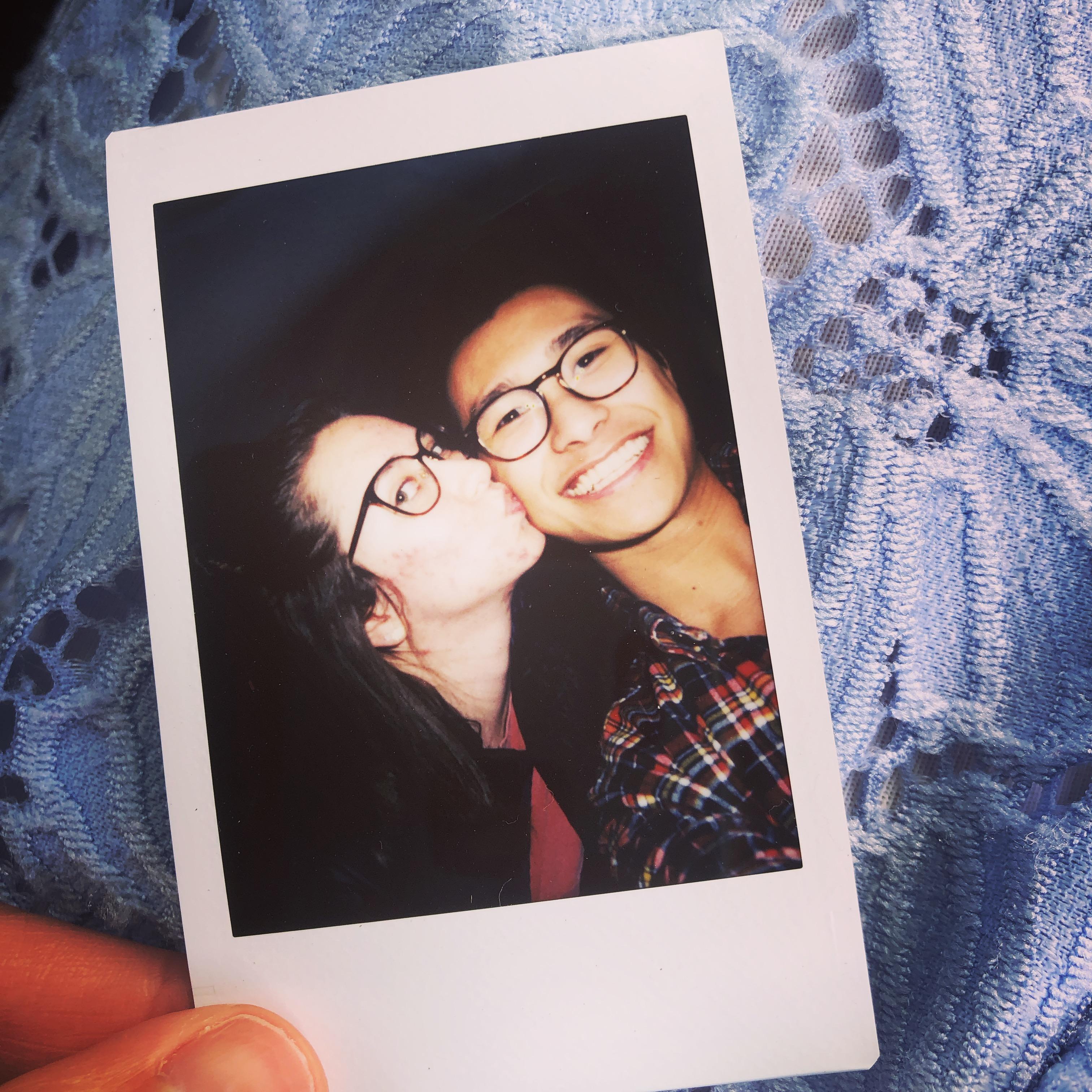 Wanna know the best gift for us? Fujifilm instax films!