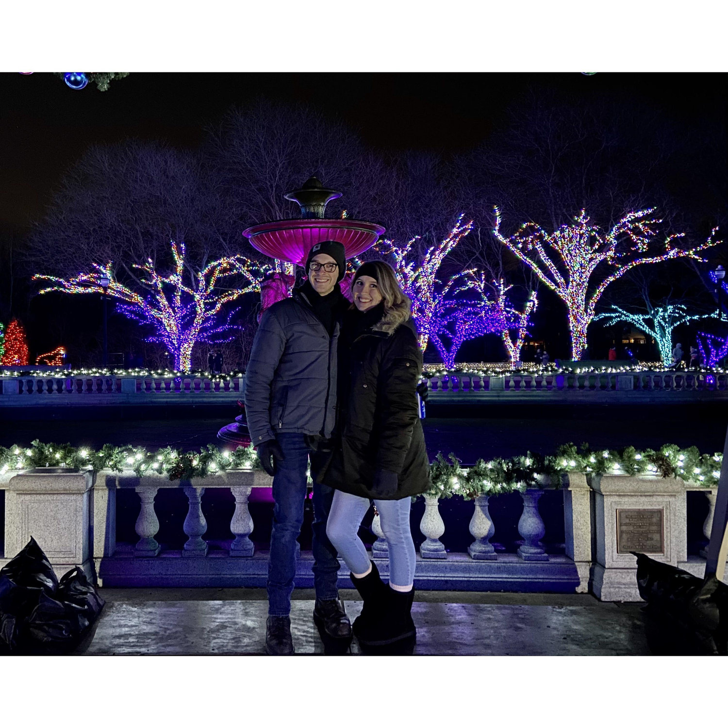 Zoo Lights 2019