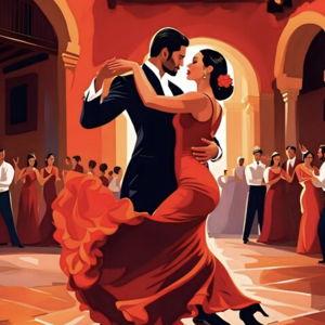 Flamenco Night for Two