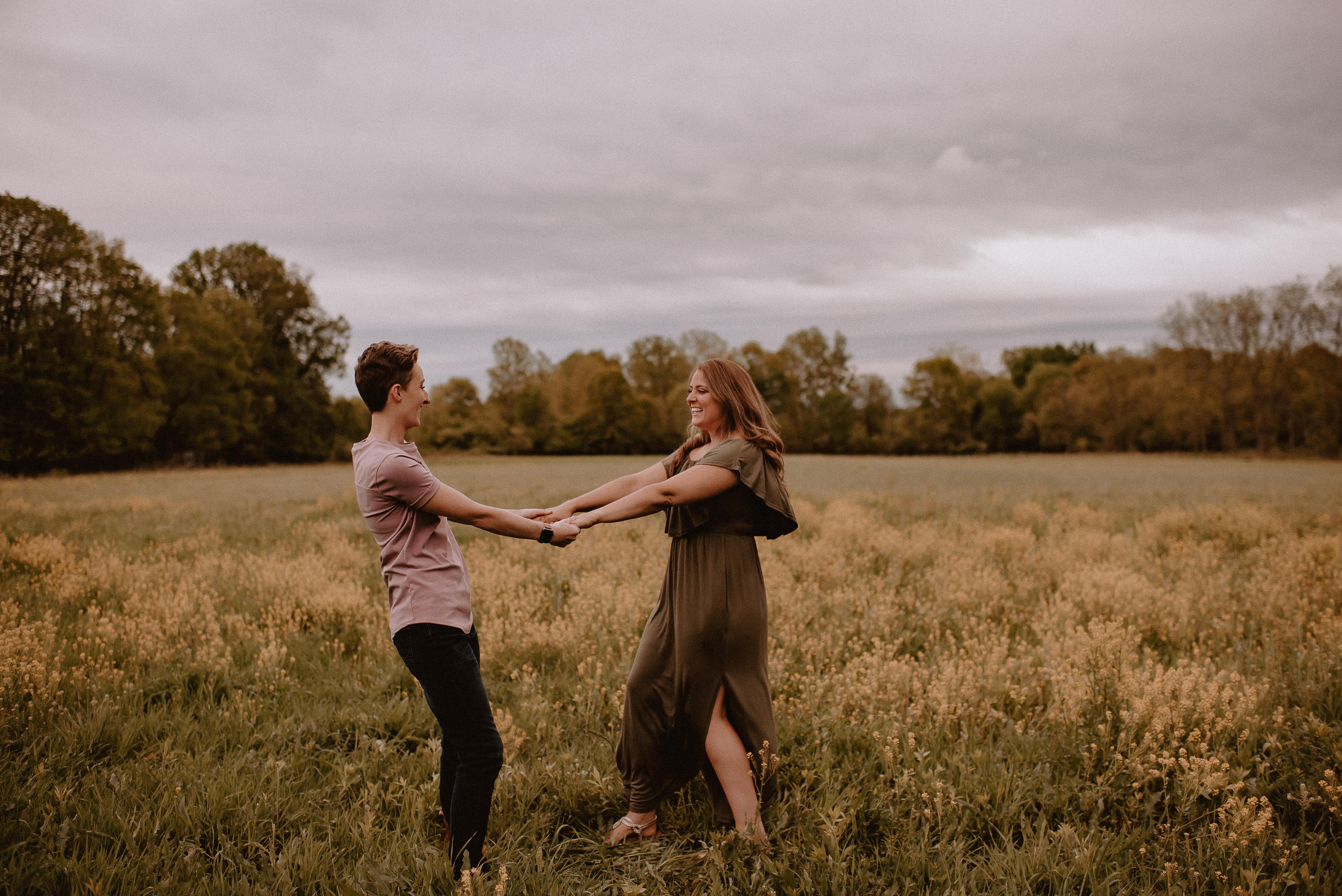 The Wedding Website of Emily Endres and Carrie Crowe