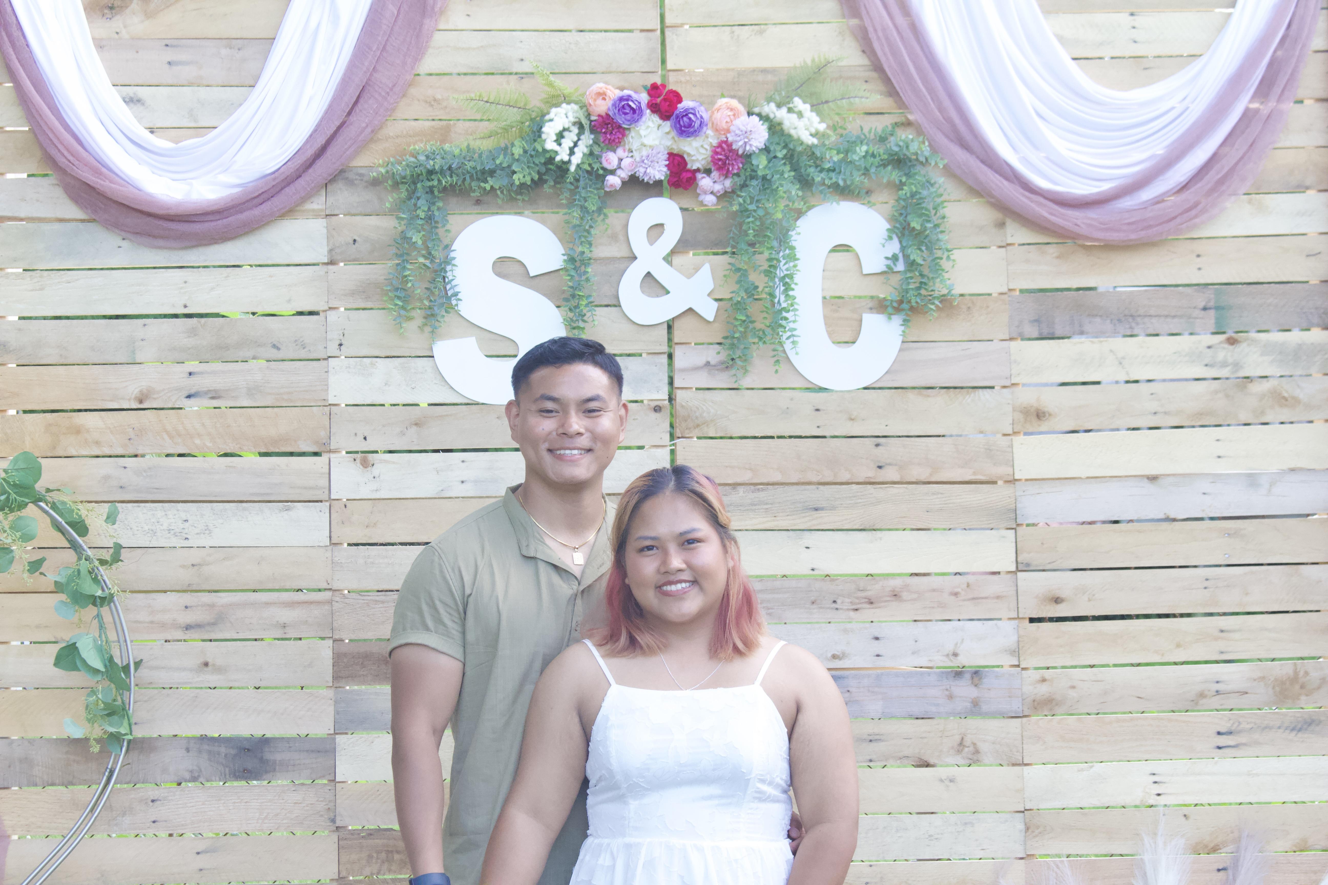 The Wedding Website of Sui Par and Biak Thang