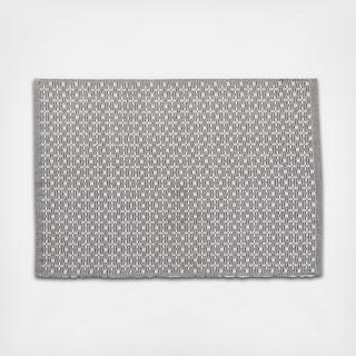 Cross Weave Placemat, Set of 6
