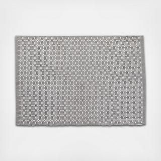 Cross Weave Placemat, Set of 6