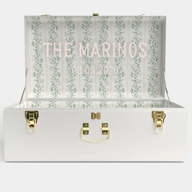 Grand Bridal Trunk | Best Seller