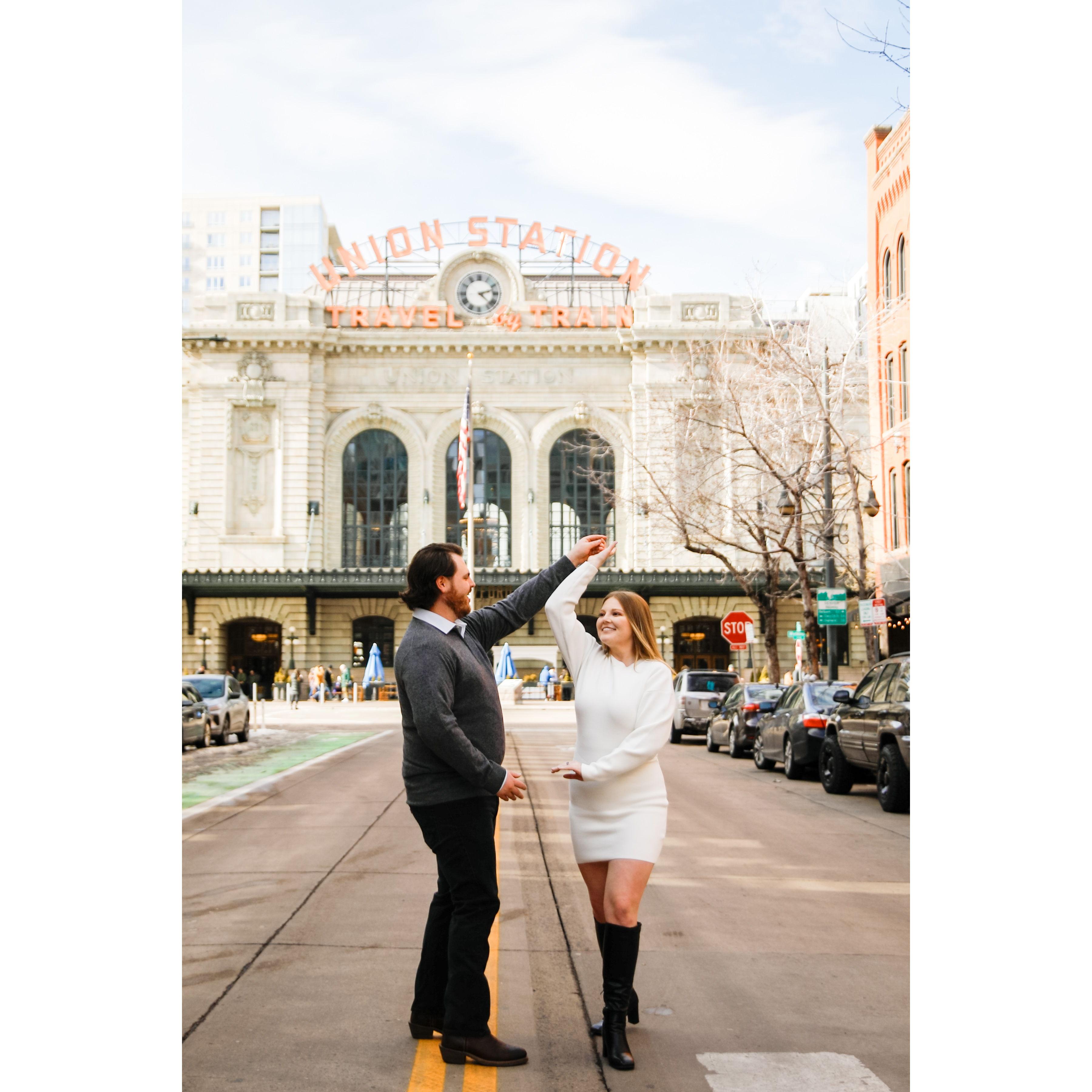 Engagement Photos