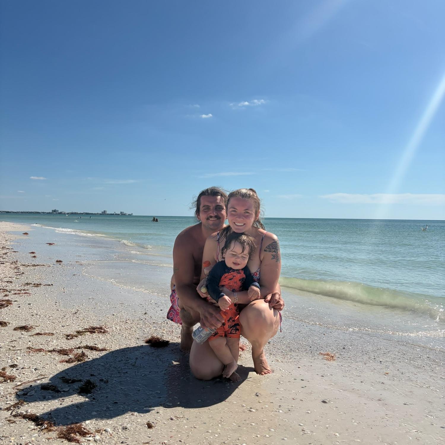 Pistorino Family Vacation to Sarasota, FL
October 2025