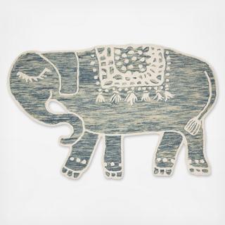Fante Elephant Mat