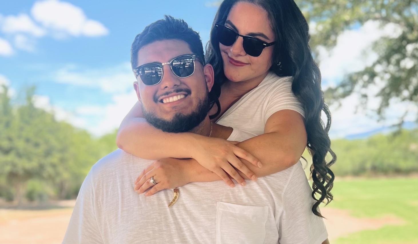 The Wedding Website of Cerina Bustos and Luis Bustos