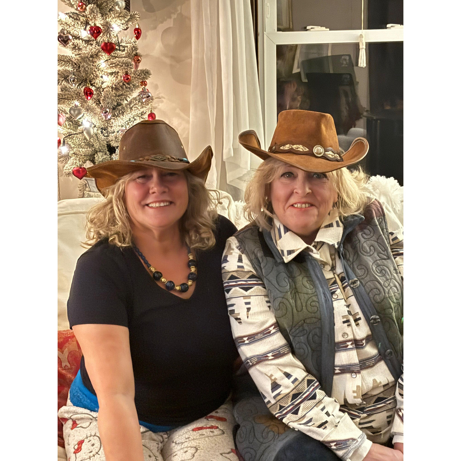 The After-Reception-Party with Heidi - Go Cowgirls!