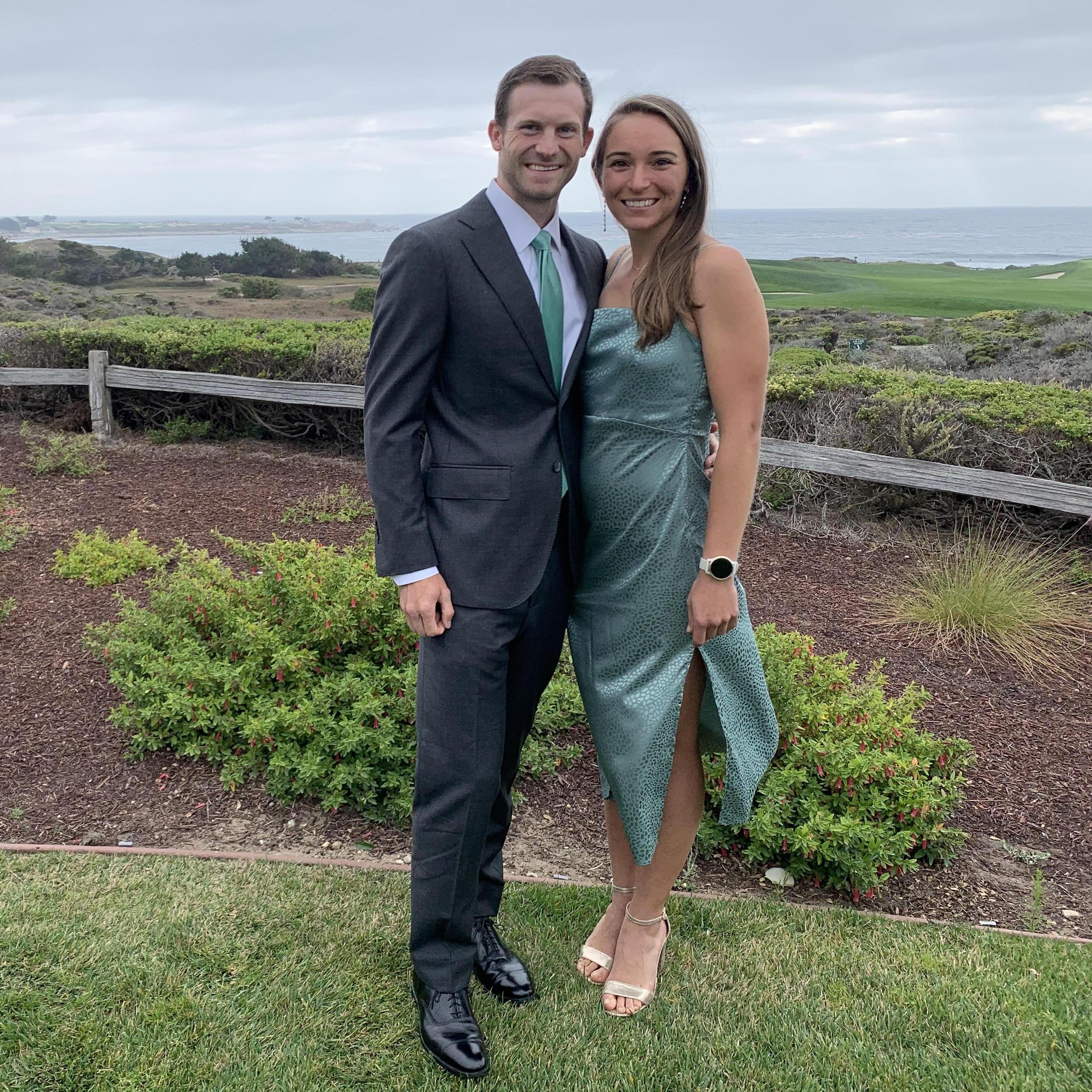 Pebble Beach!