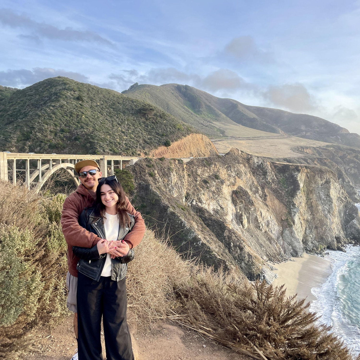 Beholding Big Sur