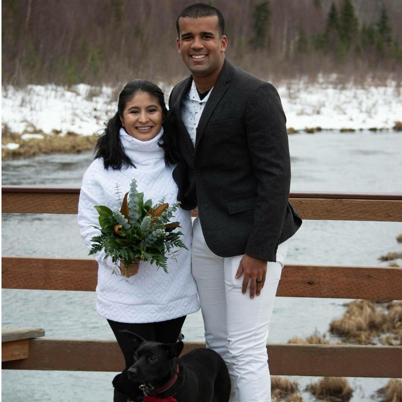 The Ceremony
Eagle River Nature Center
January 1, 2019