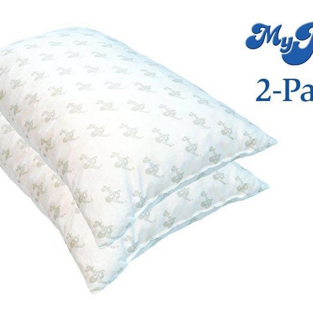 MyPillow Classic Standard/Queen, Firm - 2 Pack